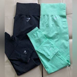 Gymshark OG vital seamless leggings